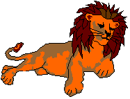 St. Giles Lion